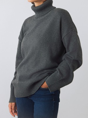 Chunky Turtleneck Women from Honest Basics