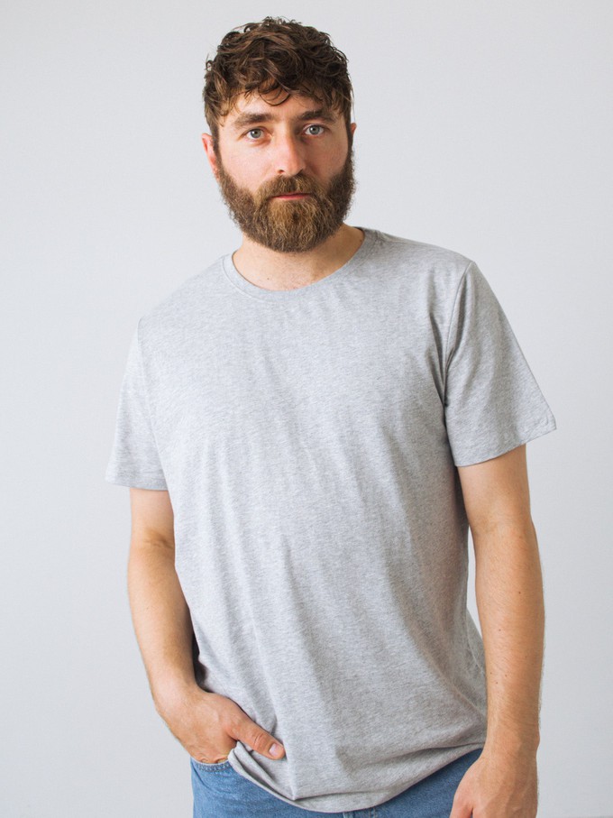 T-shirt mannen from Honest Basics