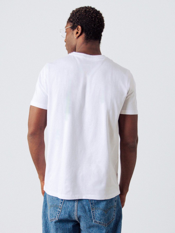 T-shirt mannen from Honest Basics