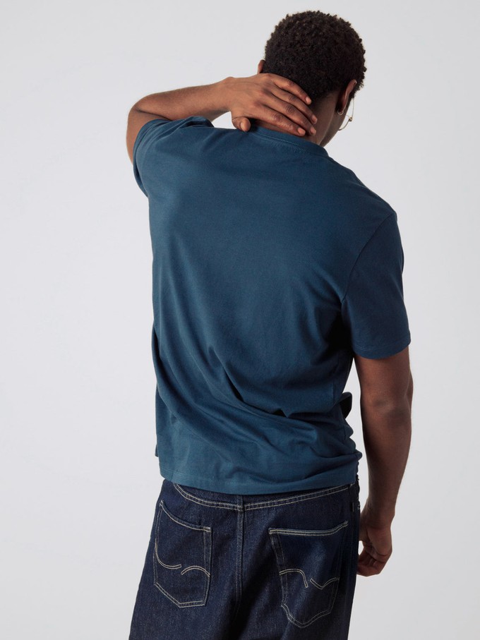 T-shirt mannen from Honest Basics