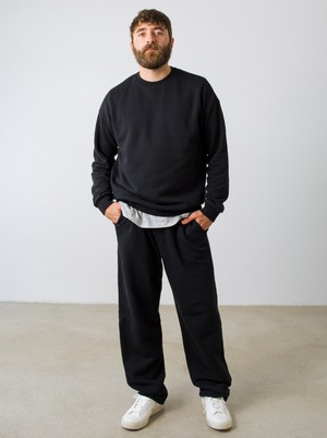 Wide Jogger Men from Honest Basics