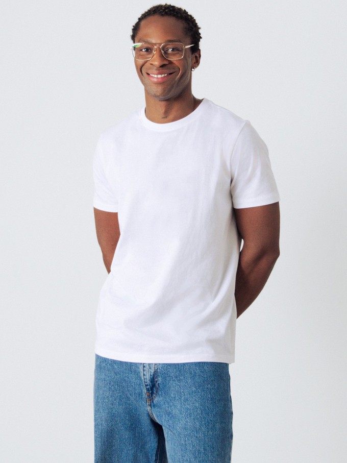 T-shirt mannen from Honest Basics