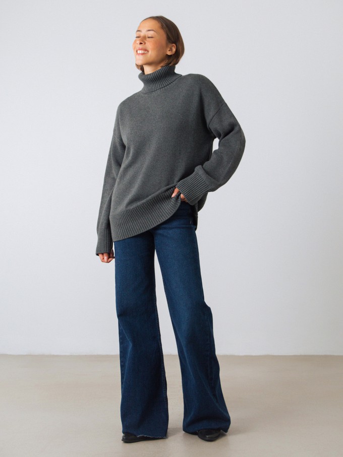 Chunky Turtleneck Women from Honest Basics