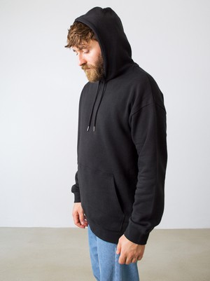 Heavy hoodie from Honest Basics