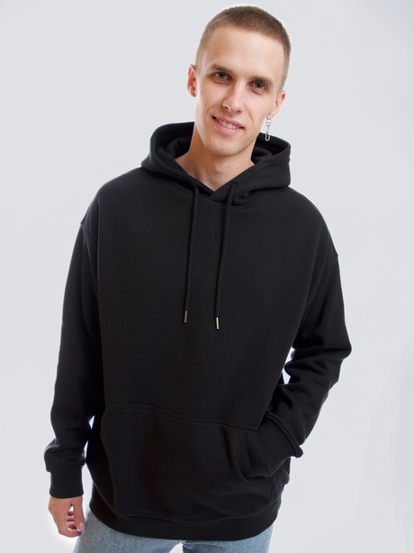 Heavy hoodie from Honest Basics