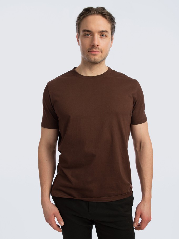 T-shirt mannen from Honest Basics