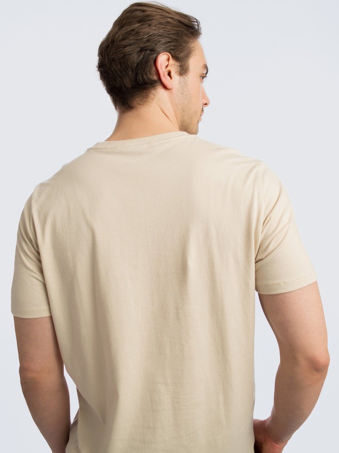 T-shirt mannen from Honest Basics