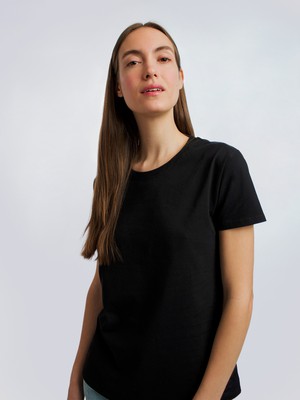 T-shirt dames from Honest Basics