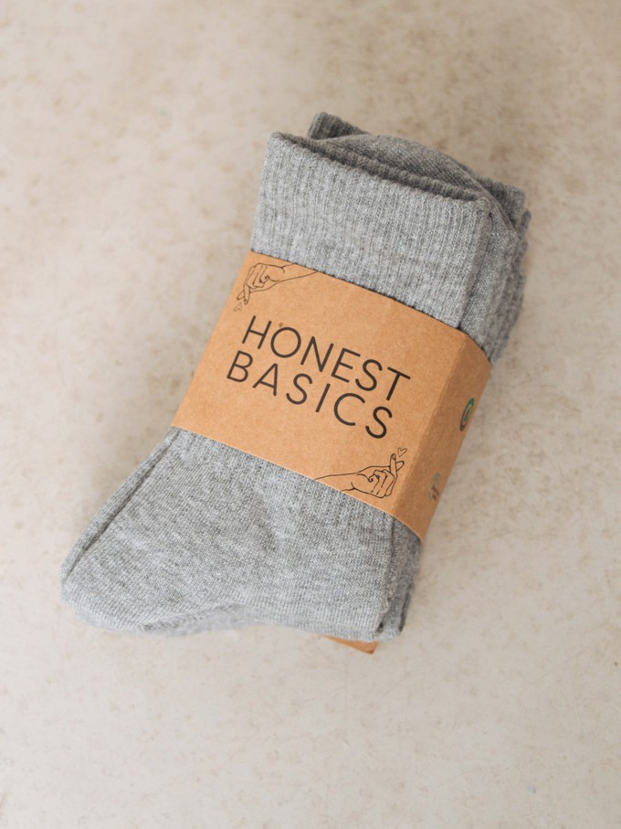 Sokken 4-Pack from Honest Basics