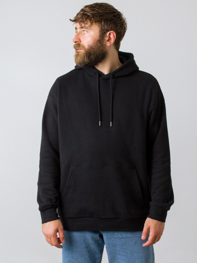 Heavy hoodie from Honest Basics