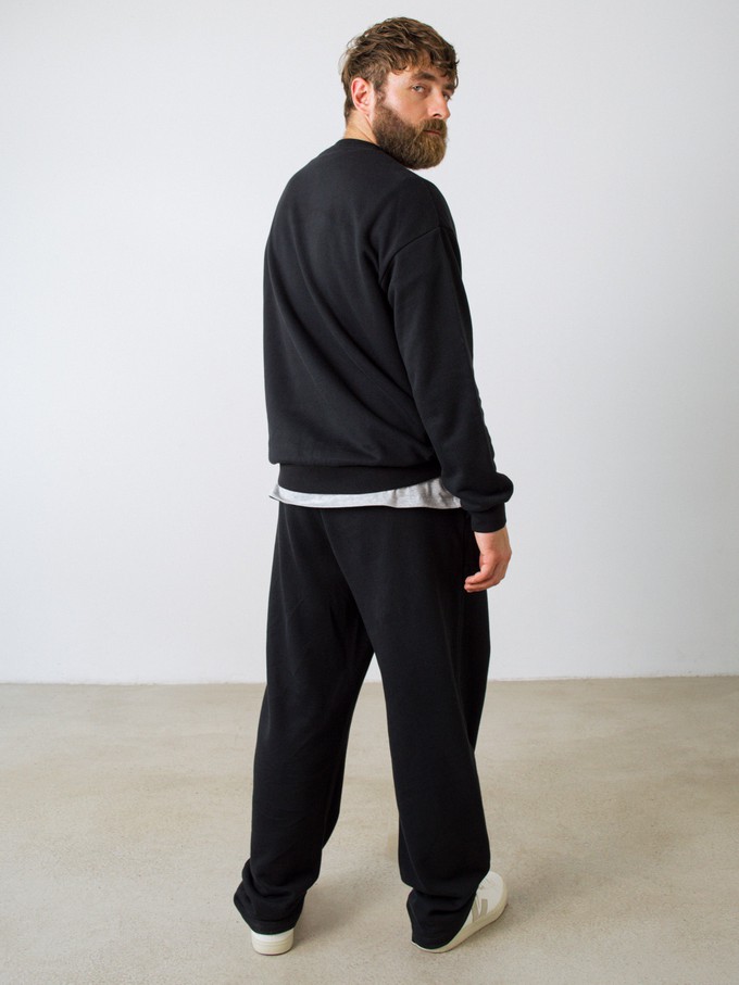 Wide Jogger Men from Honest Basics