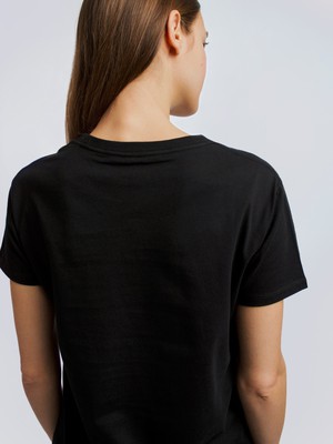 T-shirt dames from Honest Basics