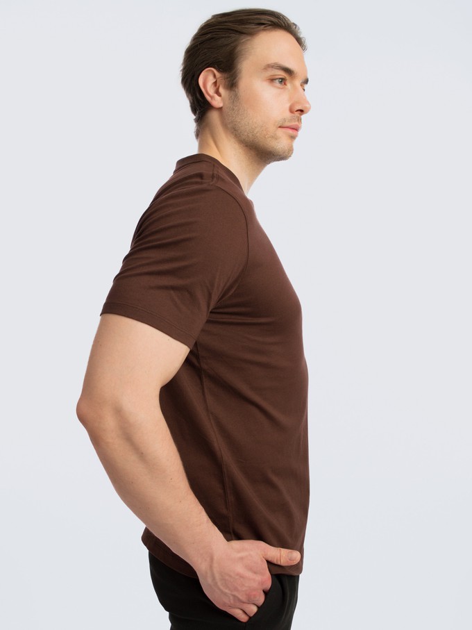 T-shirt mannen from Honest Basics