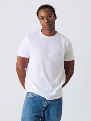 T-shirt mannen from Honest Basics