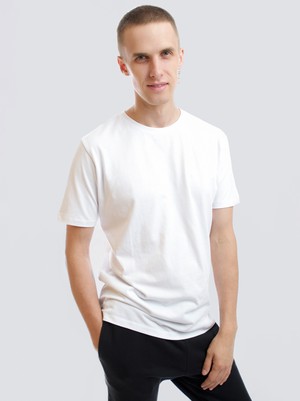 T-shirt mannen from Honest Basics