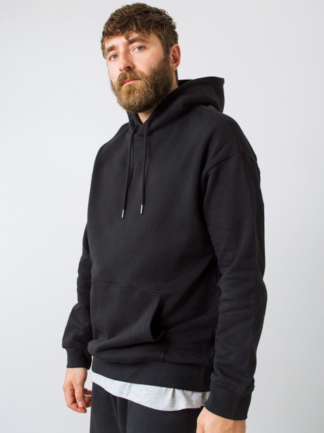 Heavy hoodie from Honest Basics