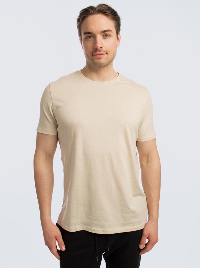 T-shirt mannen from Honest Basics