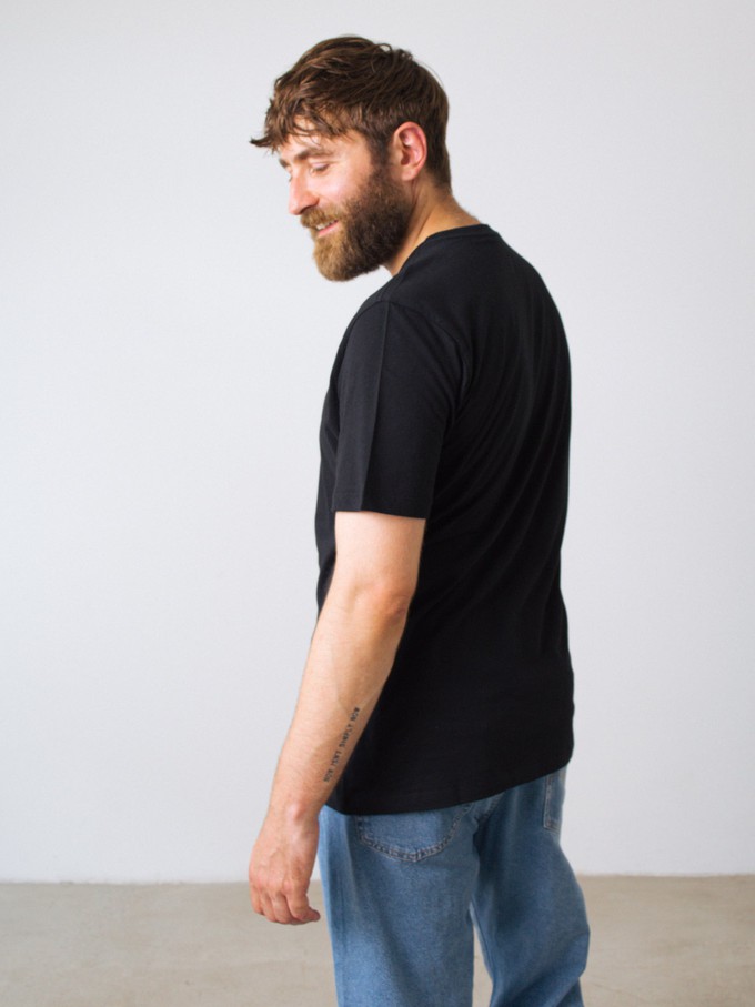 T-shirt mannen from Honest Basics