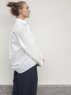 Gelo oversized shirt via Ida&Volta