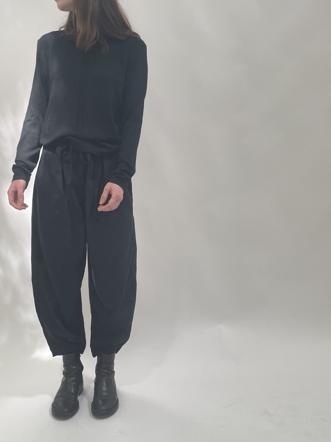 Entre Barrel Pants from Ida&Volta