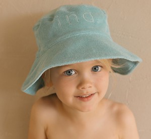 Sorbet Hat – Mint from Ina Swim