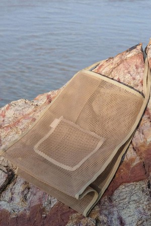 The Mesh Beach Bag from Ina Swim