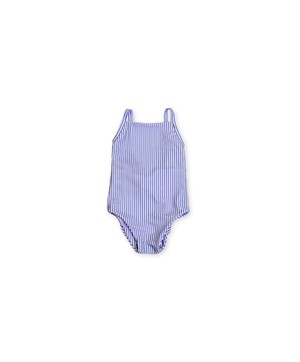 Mara One-Piece – Berry Stripe from Ina Swim