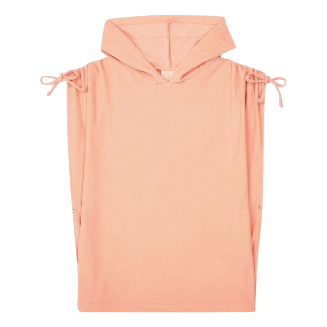 Summer Poncho – Apricot from Ina Swim