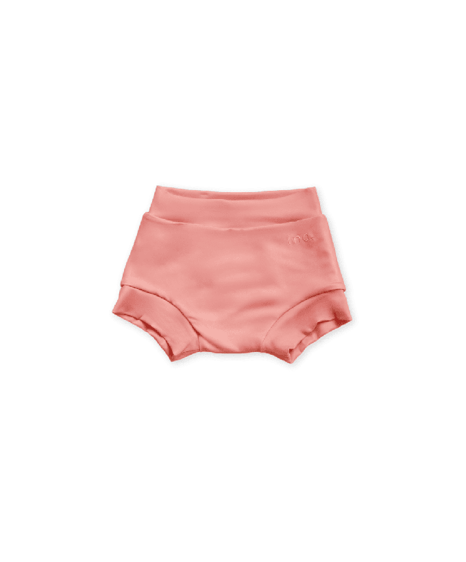 Lumi Short Swim Nappy – Apricot from Ina Swim