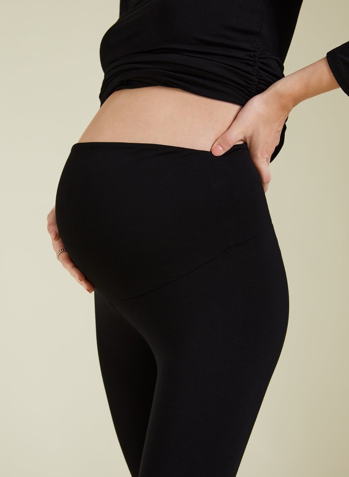 Kerrison Maternity Leggings from Isabella Oliver