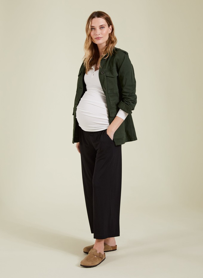 Bethany Maternity Pant from Isabella Oliver