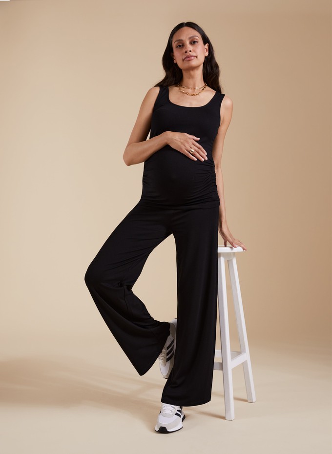 The Essentials Maternity Tank from Isabella Oliver