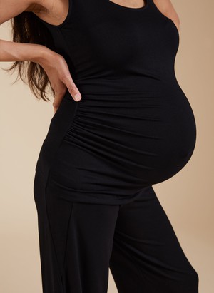 The Essentials Maternity Tank from Isabella Oliver