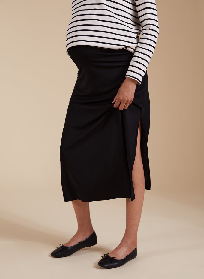 Louisa Maternity Skirt from Isabella Oliver