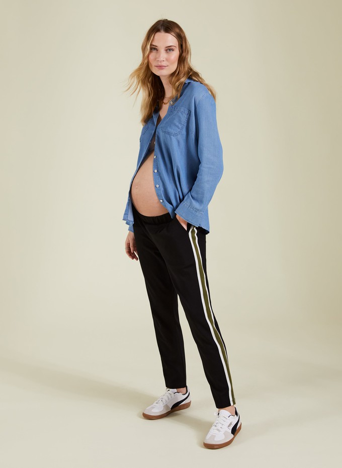 Fae Maternity Pant from Isabella Oliver