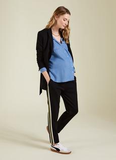 Fae Maternity Pant via Isabella Oliver