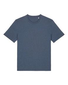 T-shirt Gemêleerd Blauw via IT'S PAWSOME
