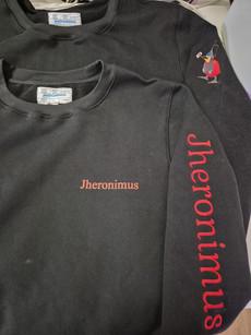 !Jheronimus Sweater – 100% Organisch Katoen via Jheronimus Clothing