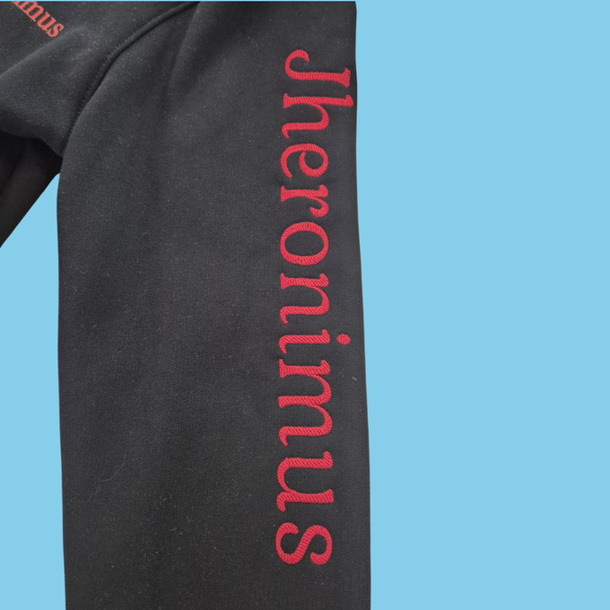 !Jheronimus Sweater – 100% Organisch Katoen from Jheronimus Clothing