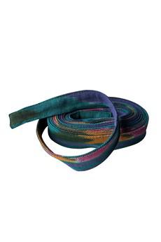 NEW! Skinny IKAT Wrap Belt No.4 via JULAHAS