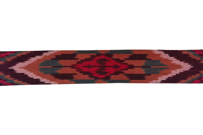 NEW! IKAT Wrap Belt No.9 from JULAHAS