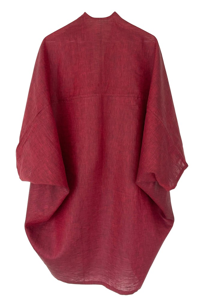 NEW! PETITE LINEN Kimono No.1 from JULAHAS