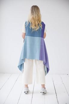 NEW! COTTON Cape Candy Crush via JULAHAS