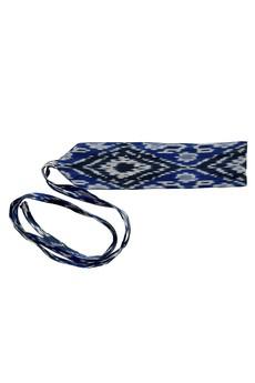 NEW! IKAT Wrap Belt Balance via JULAHAS