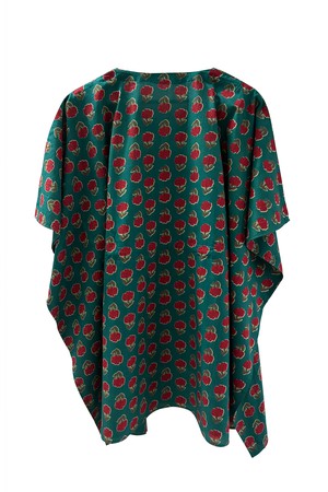 NEW! Cotton Kaftan Short No. 16 from JULAHAS