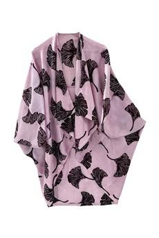 NEW! Peace Silk Kimono Ginko via JULAHAS