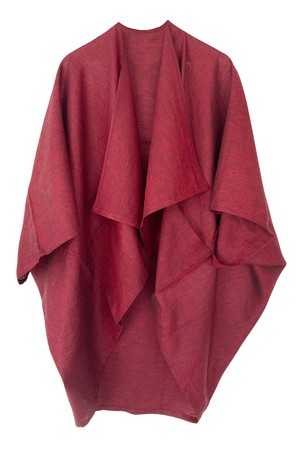 NEW! PETITE LINEN Kimono No.1 from JULAHAS