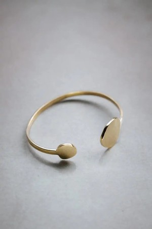 Bangle Par Brass from Jyoti - Fair Works