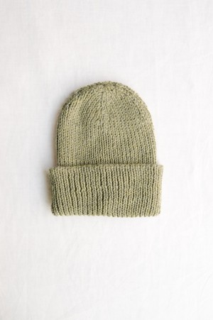 Baby Alpaca Hat Ayacucho Lime Green from Jyoti - Fair Works