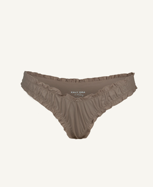 MY LOVE BOTTOM Taupe from Kaly Ora